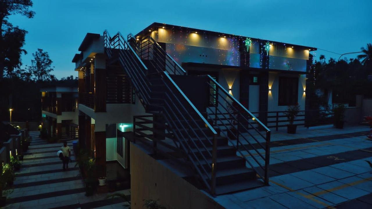 Milestone Inn 술탄 바테리 외부 사진