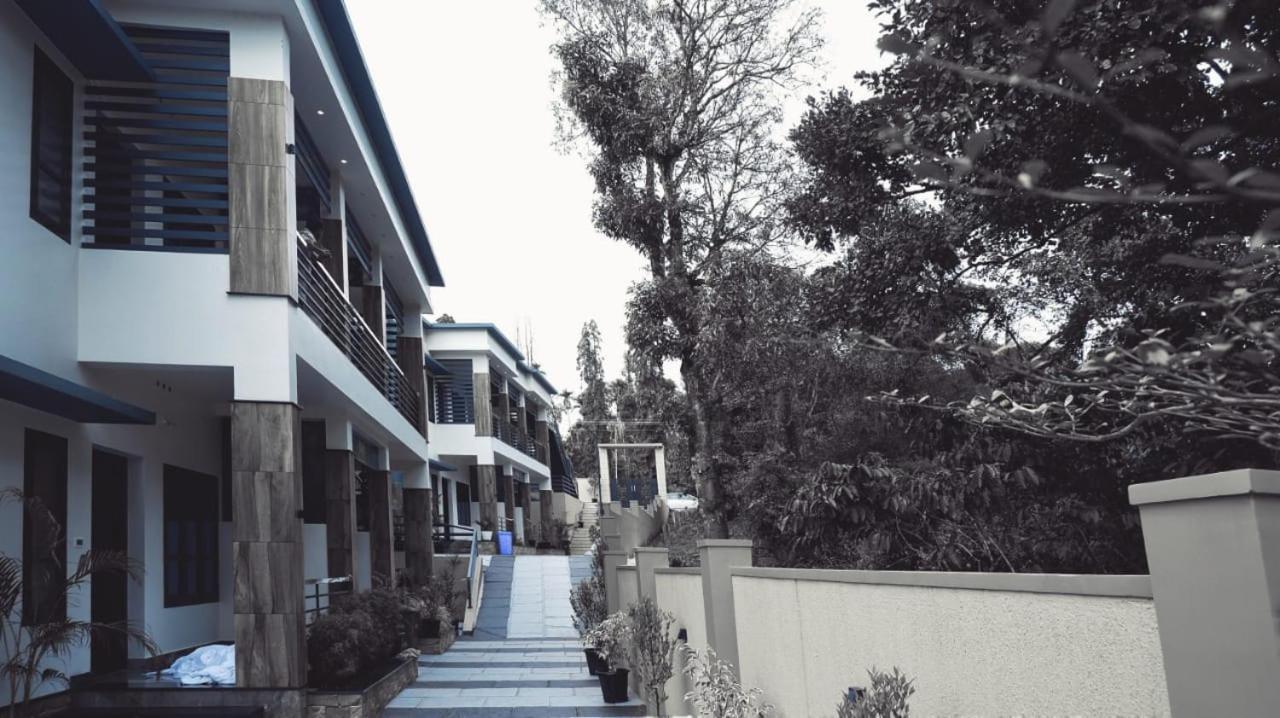 Milestone Inn 술탄 바테리 외부 사진